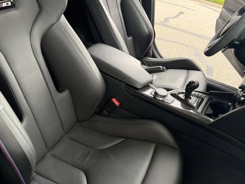 Used 2018 BMW M3 RWD image 10