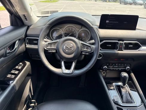 Certified 2023 MAZDA CX-5 AWD 2.5 S w/ Select Package image 16