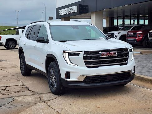 New 2026 GMC Acadia Elevation FWD image 2