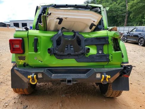 Used 2019 Jeep Wrangler Unlimited Rubicon AWD/4WD image 6