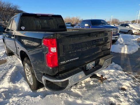Used 2025 Chevrolet Silverado 1500 LTZ w/ LTZ Premium Package image 7