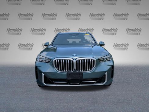 Used 2024 BMW X5 xDrive50e w/ Premium Package AWD/4WD image 5