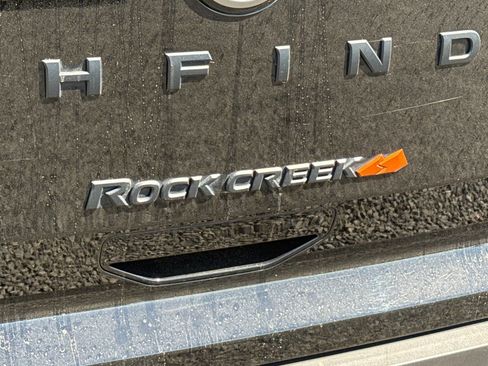 Used 2025 Nissan Pathfinder Rock Creek AWD/4WD image 51