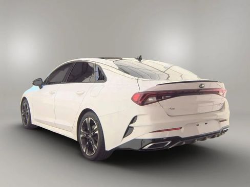 Used 2021 Kia K5 GT-Line image 2