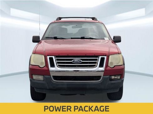 Used 2007 Ford Explorer Sport Trac XLT RWD image 10