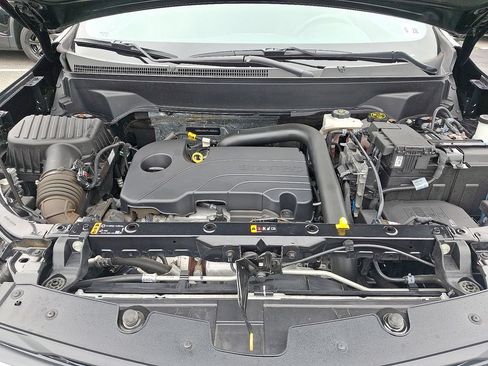 Certified 2023 Chevrolet Equinox LT AWD/4WD image 29
