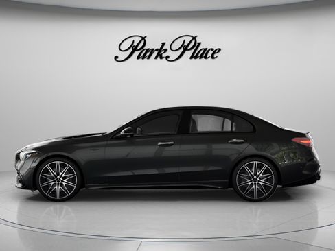 New 2026 Mercedes-Benz C 43 AMG 4MATIC Sedan image 6