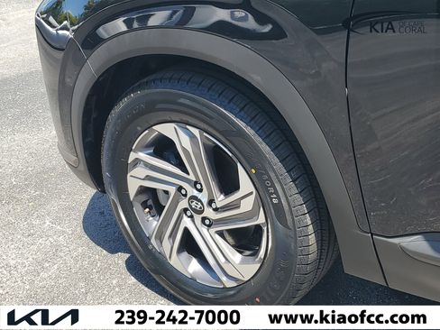 Used 2023 Hyundai Santa Fe SEL FWD image 7