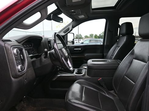 Used 2020 GMC Sierra 2500 SLT w/ SLT Premium Plus Package AWD/4WD image 15