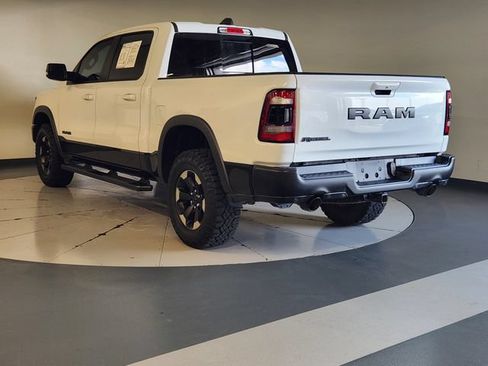 Used 2019 RAM 1500 Rebel w/ Rebel Level 2 Equipment Group RWD image 6