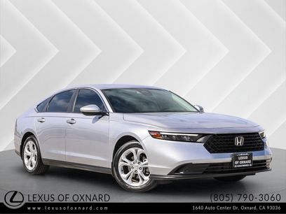 Used 2024 Honda Accord LX