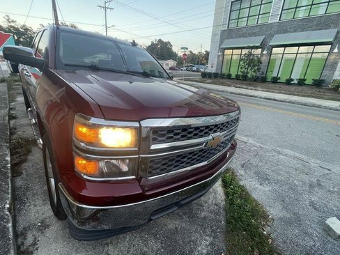 Used 2015 Chevrolet Silverado 1500 LS w/ Trailering Package image 29