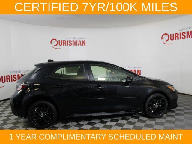 Used 2022 Toyota Corolla SE FWD image 9