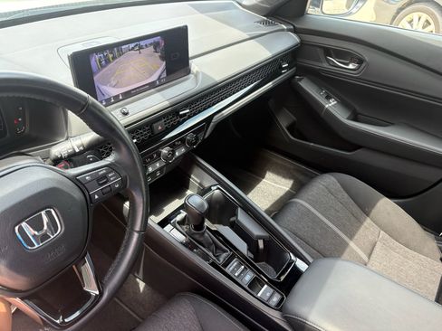 Certified 2024 Honda Accord Sport image 15