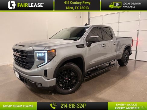 Used 2024 GMC Sierra 1500 Elevation RWD image 1