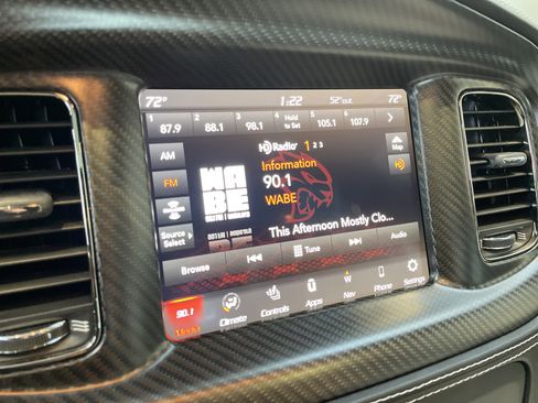 Used 2022 Dodge Charger SRT Hellcat image 25