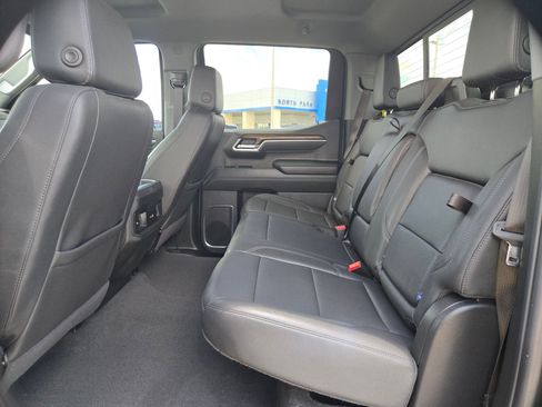 Used 2025 Chevrolet Silverado 1500 RST w/ All Star Edition Plus AWD/4WD image 13