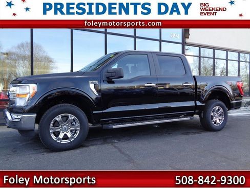 Used 2023 Ford F150 XLT w/ XTR Package image 1