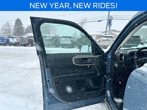 New 2025 Ford Bronco Sport Big Bend image 12