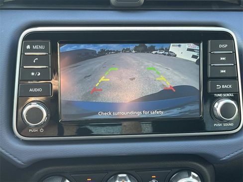 Used 2024 Nissan Versa SV w/ Trunk Package image 13