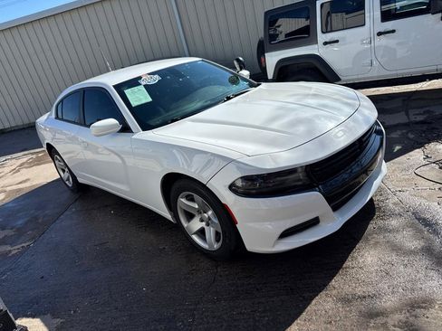 Used 2016 Dodge Charger Police w/ Fleet Park Assist Group image 2