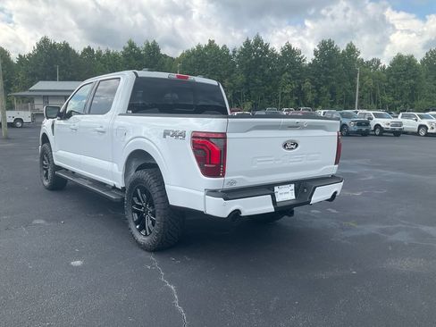 New 2026 Ford F150 Lariat AWD/4WD image 7