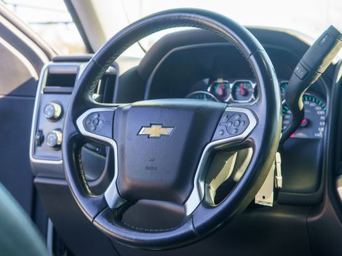 Used 2015 Chevrolet Silverado 1500 LT w/ All Star Edition image 14