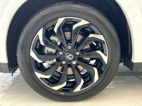 New 2026 Lexus UX 300h AWD image 36