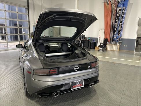 New 2025 Nissan Z Performance w/ Floor Mat Package image 7