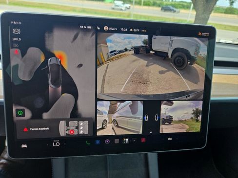 Used 2022 Tesla Model 3 Performance AWD/4WD image 11