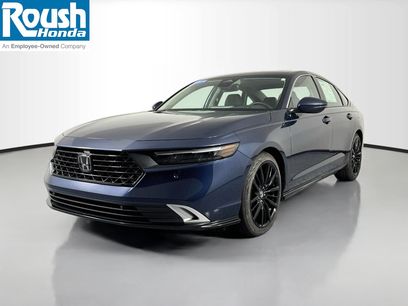Certified 2024 Honda Accord Touring