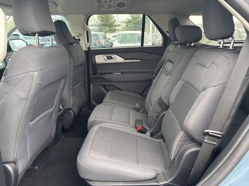 Used 2025 Ford Explorer Active image 35