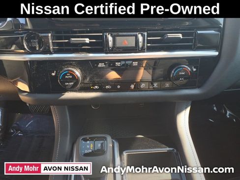 Certified 2025 Nissan Pathfinder SV AWD/4WD image 26