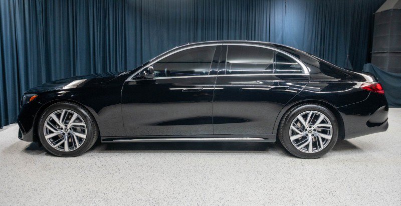 Certified 2026 Mercedes-Benz E 350 Sedan image 8