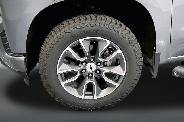 Used 2021 Chevrolet Silverado 1500 RST w/ Safety Package AWD/4WD image 30