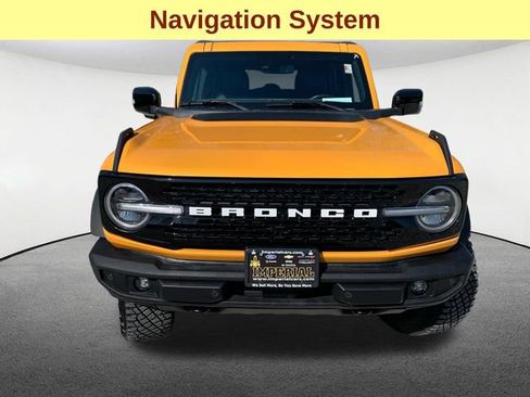 Used 2021 Ford Bronco Wildtrak AWD/4WD image 4