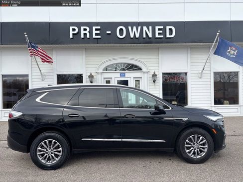 Used 2023 Buick Enclave Essence w/ Trailering Package, 5000 lbs. image 4