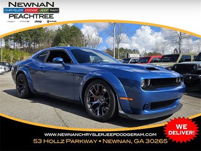 Used 2021 Dodge Challenger SRT Hellcat Redeye