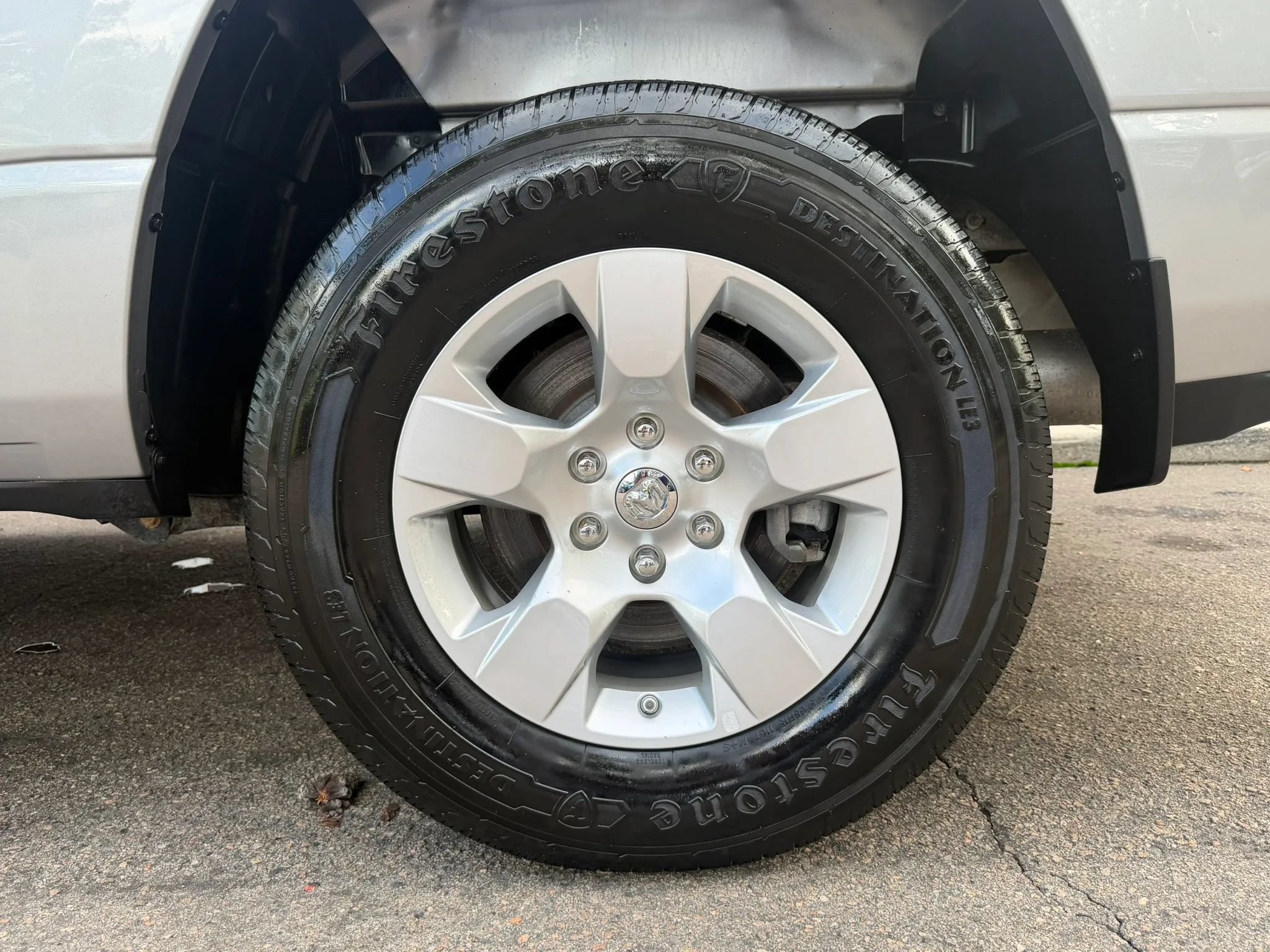 Used 2020 RAM 1500 Big Horn RWD image 48