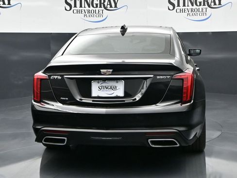 Used 2025 Cadillac CT5 Premium Luxury w/ Sun And Sound Package AWD/4WD image 8