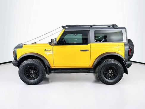 Certified 2021 Ford Bronco Badlands image 3