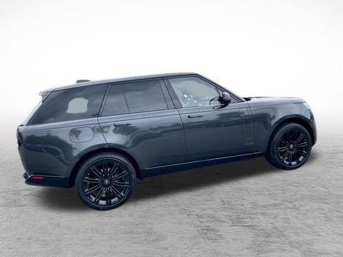 Used 2023 Land Rover Range Rover SE AWD/4WD image 7