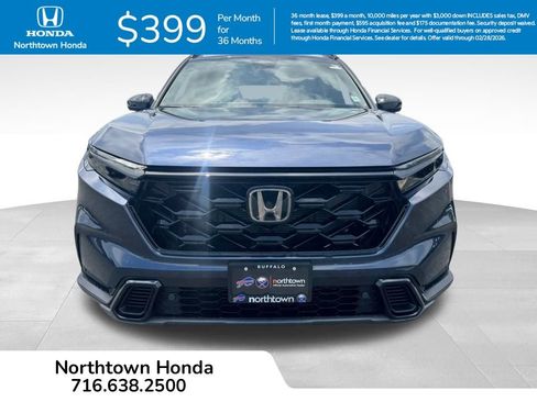 New 2026 Honda CR-V Sport-L image 3