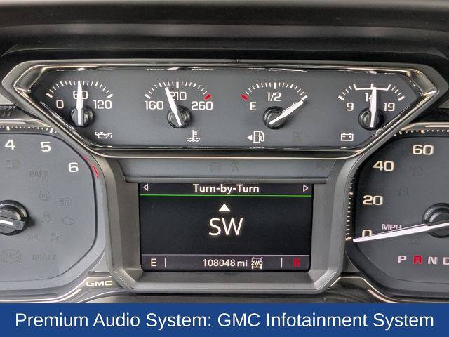 Used 2021 GMC Sierra 1500 SLT w/ SLT Premium Package AWD/4WD image 23