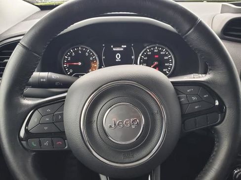 Used 2017 Jeep Renegade Altitude image 27