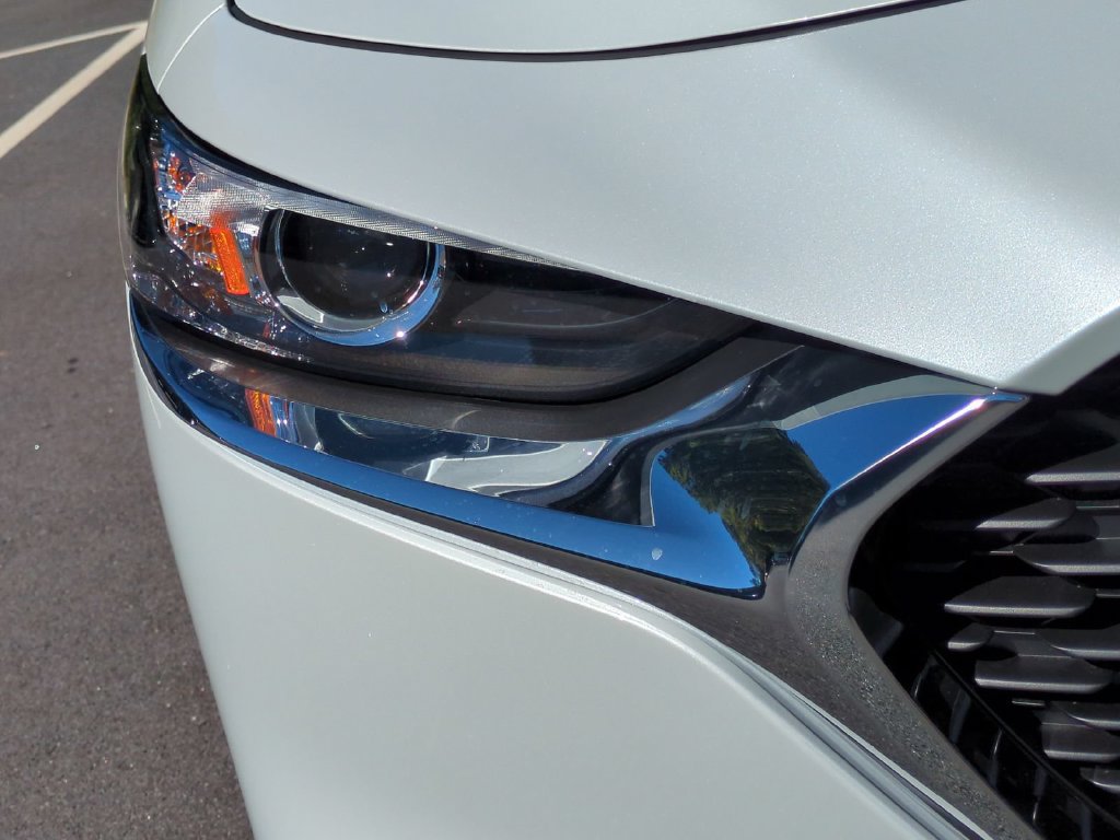 New 2026 MAZDA MAZDA3 s Sport FWD image 9