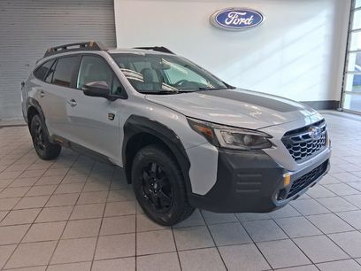 Used 2022 Subaru Outback Wilderness