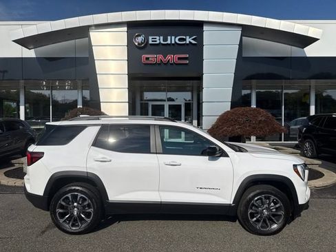 New 2027 GMC Terrain Elevation w/ Elevation Premium Package AWD/4WD image 26