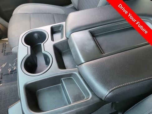 Used 2021 Chevrolet Silverado 1500 LT w/ All Star Edition Plus RWD image 14