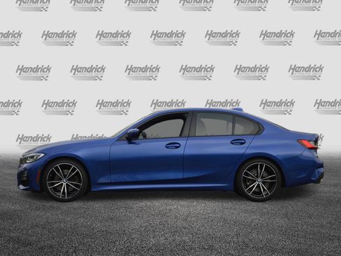 Used 2019 BMW 330i Sedan w/ M Sport Package image 8
